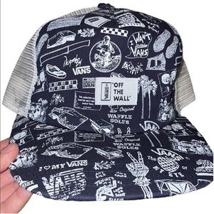 Vans off the wall mens cap